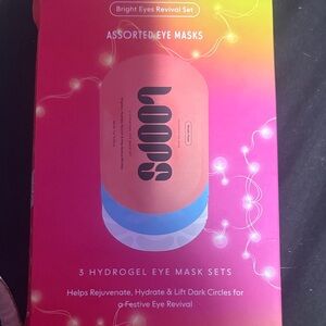 Bright Eyes Revival Set - Assorted Eye Masks